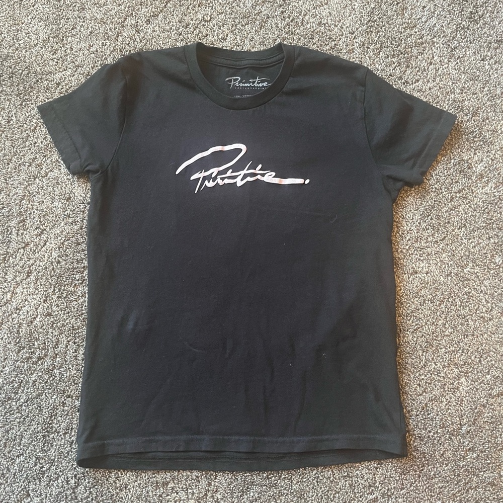 Kids Primitive Short Sleeve Shirt